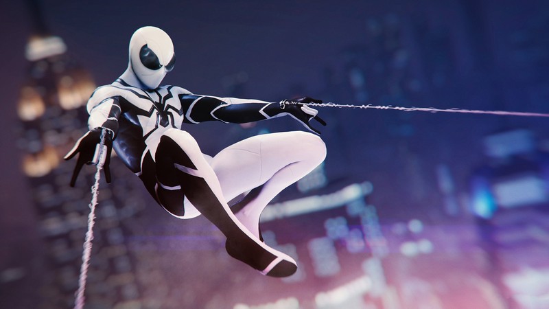 spiderman ps4, games, hd, 4k, 2019 games, ps games, spiderman