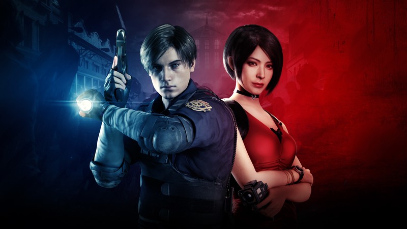 ada wong, resident evil 2, games, 2019 games, hd, 4k, 5k, 8k