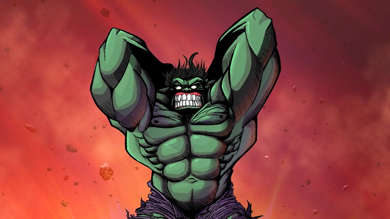 hulk, hd, superheroes, artwork, digital art, behance