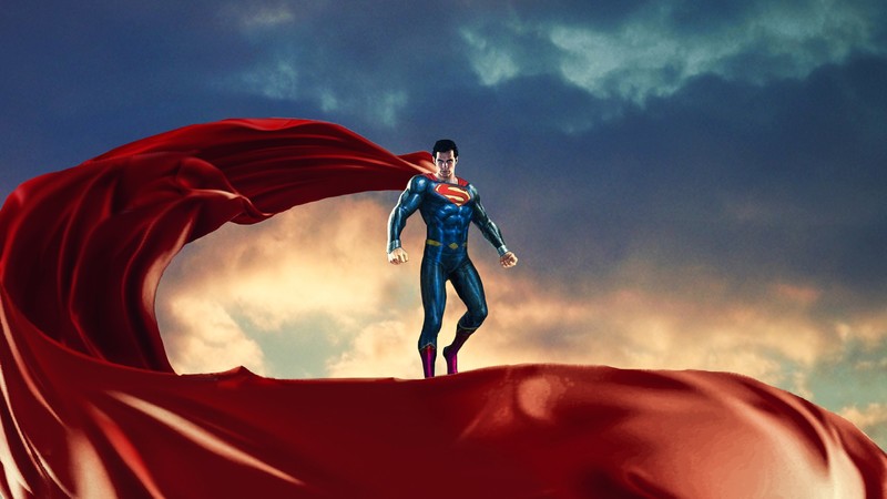 superman, hd, superheroes, artwork, digital art, artist, behance