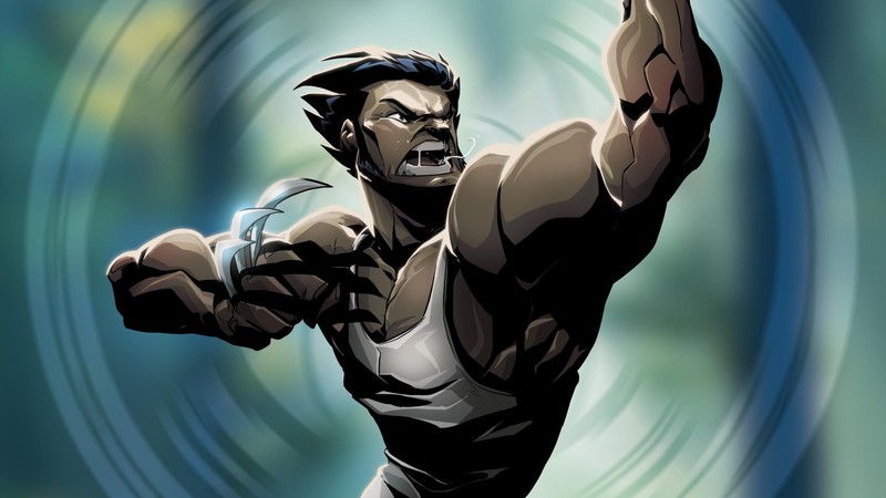 wolverine, hd, superheroes, digital art, artwork, deviantart