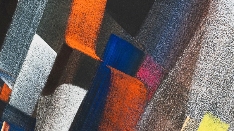 abstract, stripes, hd, 4k, digital art