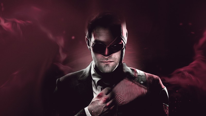 daredevil, hd, superheroes, artwork