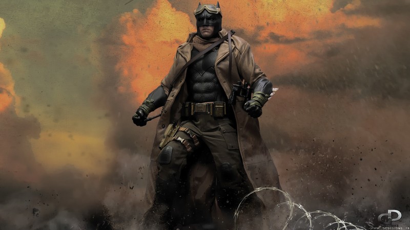 batman, hd, superheroes, artwork, digital art, deviantart