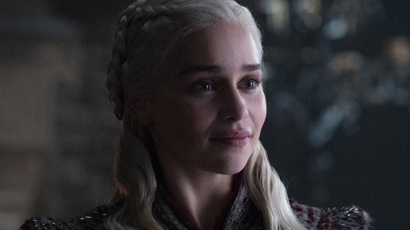 game of thrones season 8, game of thrones, tv shows, hd, daenerys targaryen