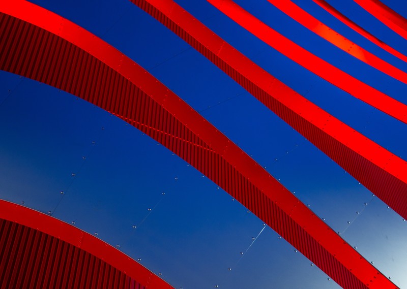 shapes, abstract, photography, hd, 4k