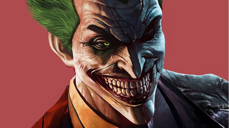 joker, hd, superheroes, supervillain, artwork, deviantart
