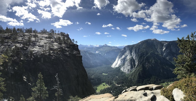 yosemite, valley, nature, hd, 4k, 5k, 8k