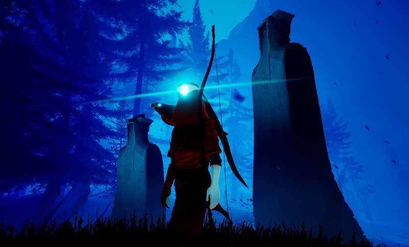 the pathless, 2019 games, games, hd, 4k