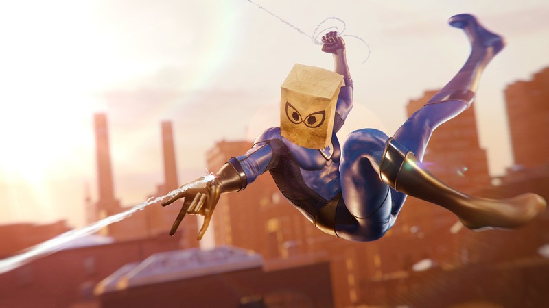 spiderman ps4, spiderman, superheroes, games, hd, 4k, 2019 games, ps games