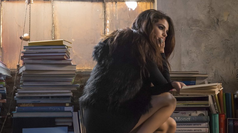 selena gomez, music, hd, photoshoot, 4k