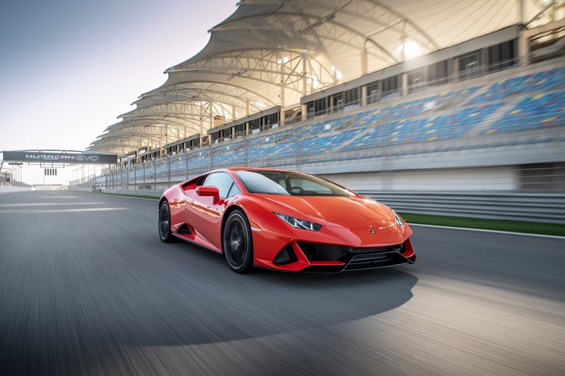 lamborghini huracan evo, lamborghini huracan, lamborghini, cars, 4k, hd
