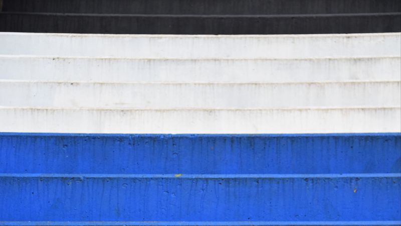 stairs, steps, texture, drips, 4k