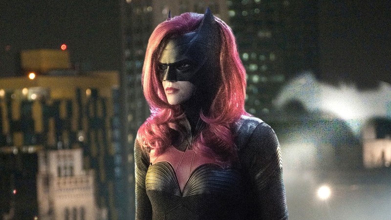 ruby rose, batwoman, hd, superheroes, artwork, artist, digital art, deviantart