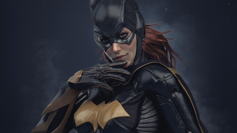 batgirl, superheroes, artwork, artist, digital art, deviantart