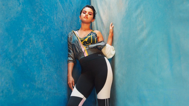 selena gomez, music, celebrities, girls, hd, puma, 4k, 5k