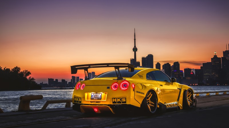 nissan, nissan gtr, cars, hd, 4k, 5k