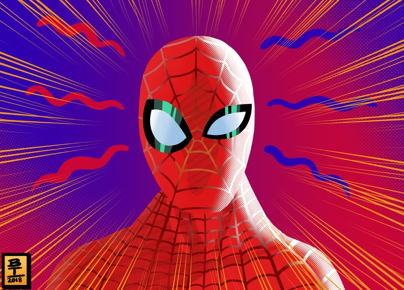 spiderman, superheroes, hd, 4k, deviantart, digital art