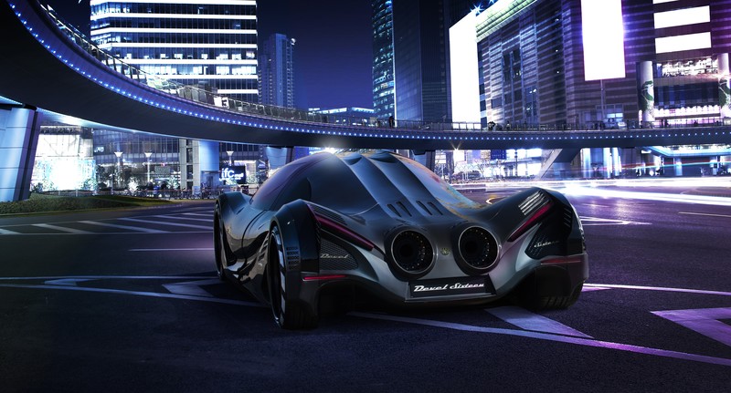 devel sixteen, 2019 cars, concept cars, hd, 4k, 5k