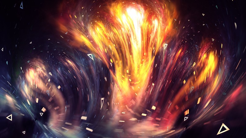 abstract, geometry, hd, 4k, deviantart