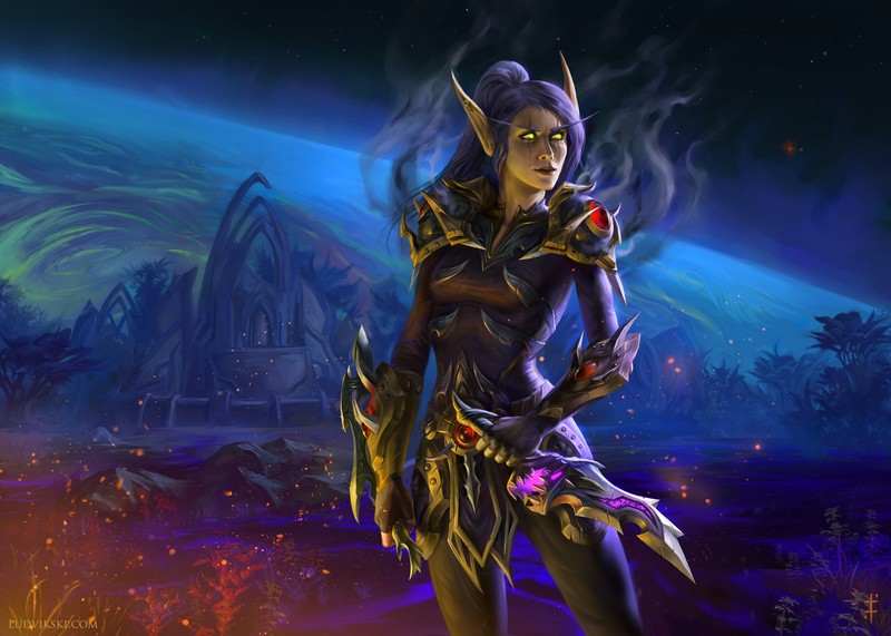 world of warcraft, games, hd
