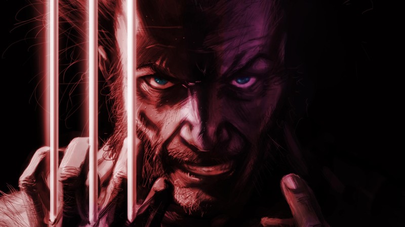 wolverine, hd, superheroes, digital art, artwork, deviantart