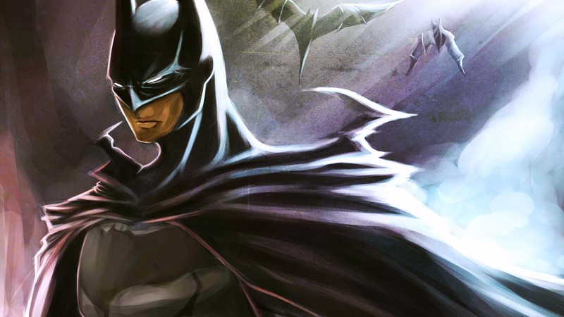 batman, hd, superheroes, artwork, digital art, deviantart