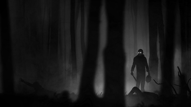 dead by daylight, games, 2019 games, hd, artist, artwork, digital art, behance