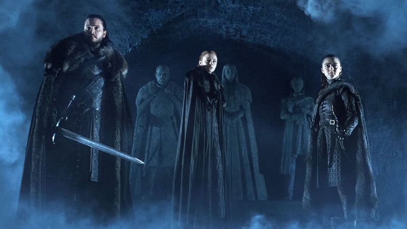 game of thrones season 8, game of thrones, tv shows, hd