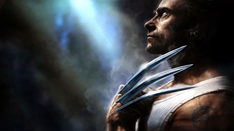 wolverine, hd, superheroes, digital art, artwork, deviantart