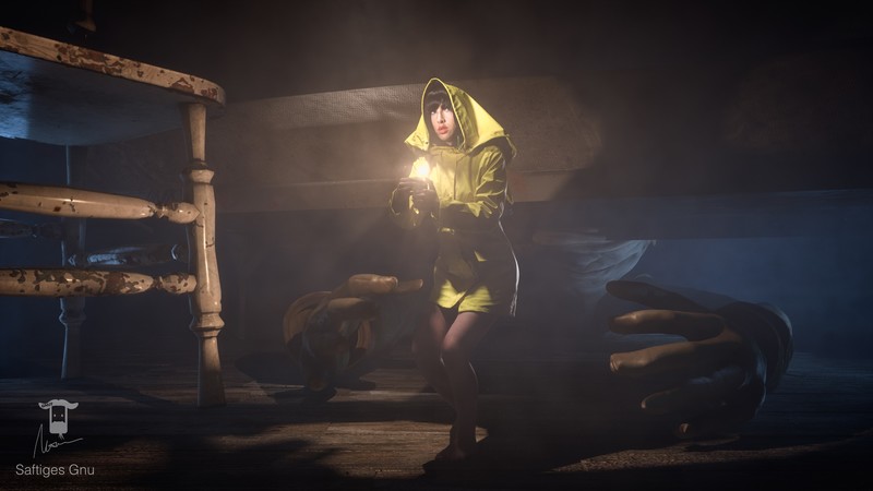 little nightmares, 2019 games, games, 4k, hd, cosplay, deviantart