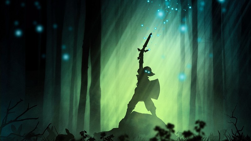 zelda, artist, artwork, digital art, hd, games, behance