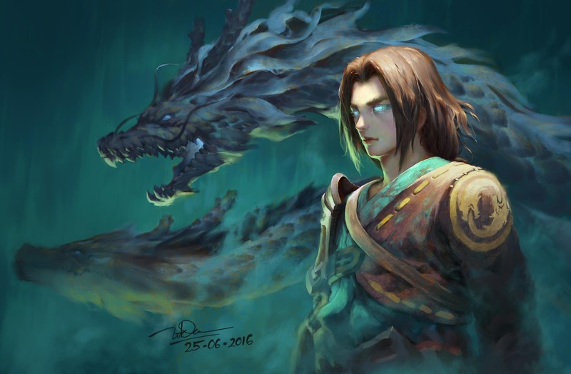 hanzo overwatch, overwatch, games, xbox games, ps games, pc games, 2019 games, hd, artwork, deviantart