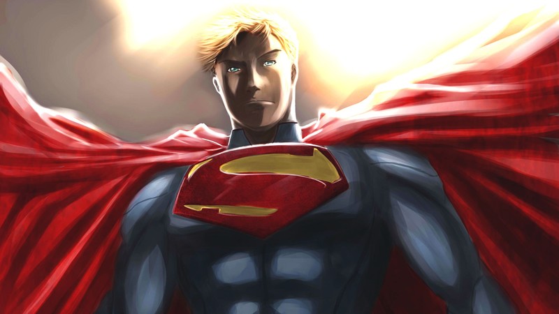 superman, hd, superheroes, artwork, digital art, artist, deviantart