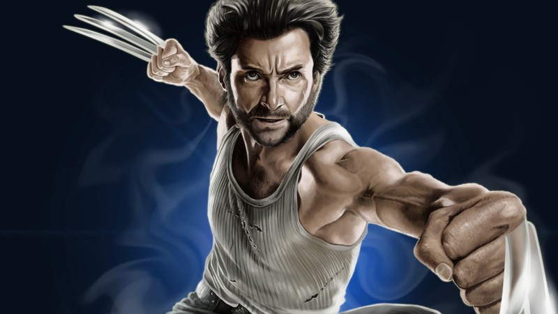 wolverine, hd, superheroes, digital art, artwork, deviantart