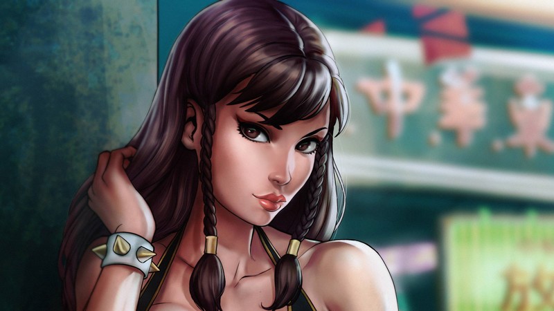 fantasy girls, artist, artwork, digital art, hd, 4k