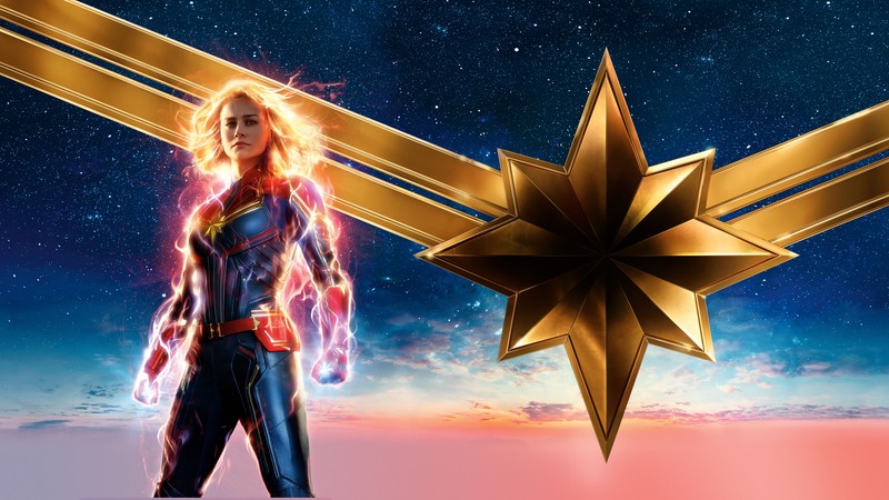 captain marvel, movies, 2019 movies, hd, 4k, 5k, 8k, 10k, brie larson, carol danvers, 10k