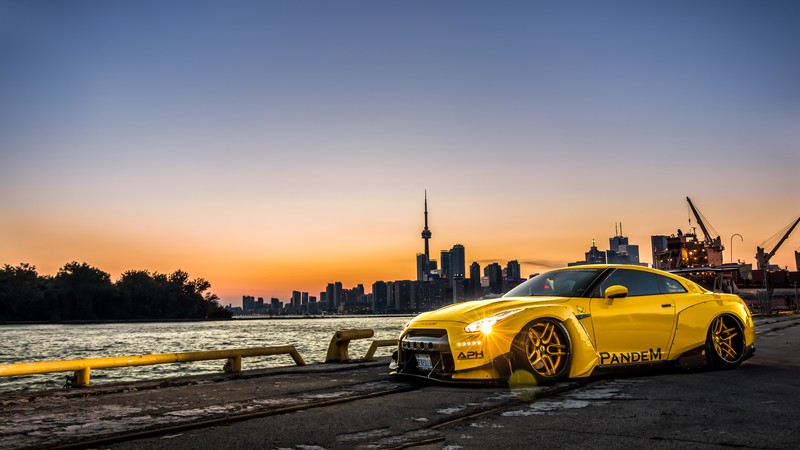 nissan, nissan gtr, cars, hd, 4k, 5k