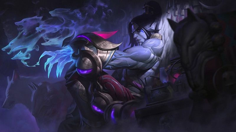 league of legends, games, hd, 4k
