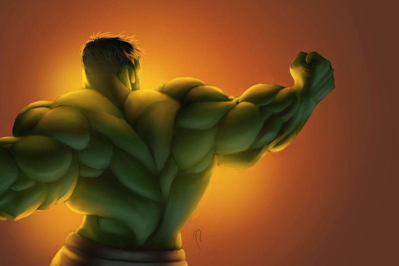 hulk, hd, superheroes, artwork, digital art