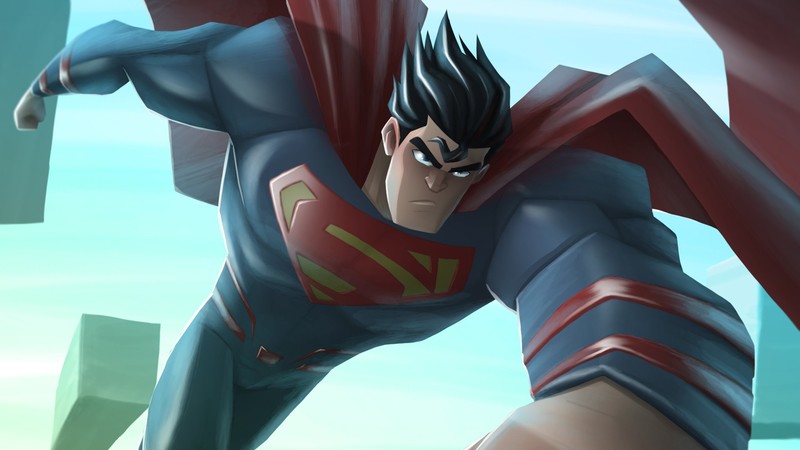 superman, hd, superheroes, artwork, digital art, behance