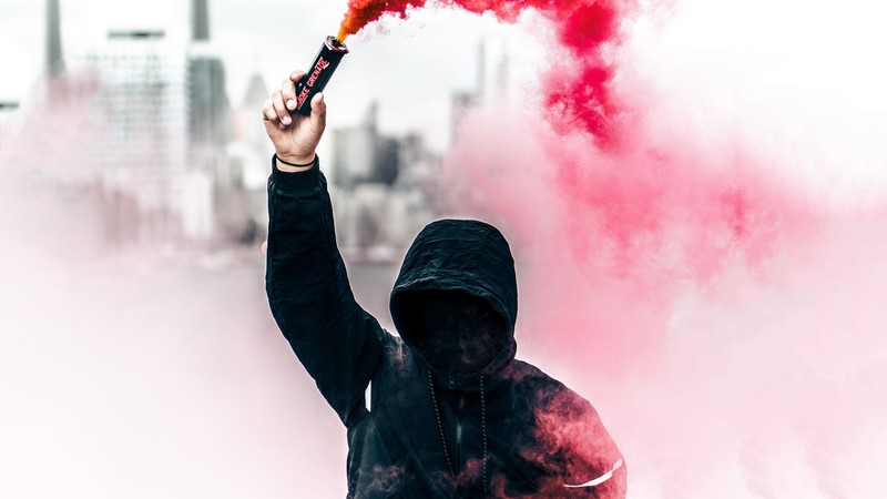 smoke, photography, hd, hoodie, 4k