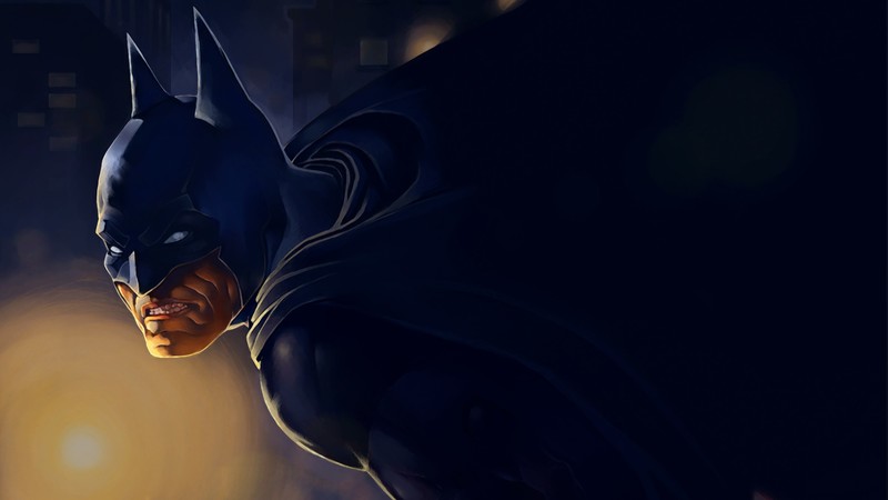 batman, hd, superheroes, artwork, behance