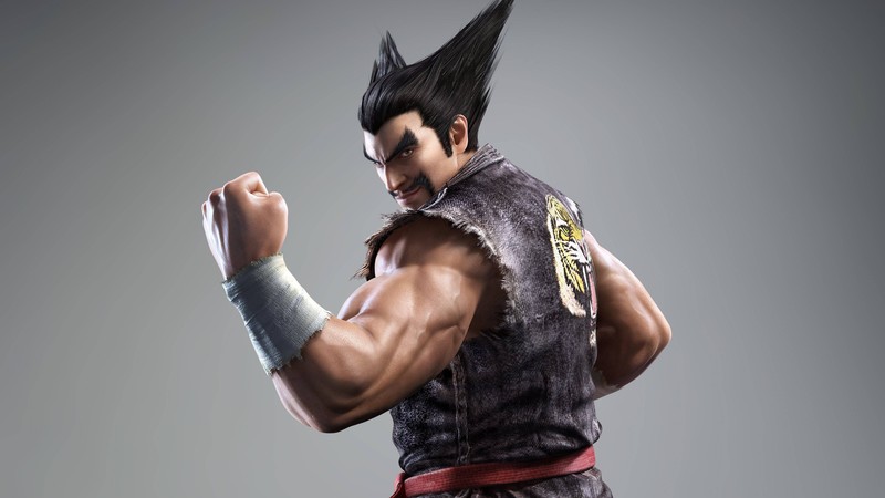 tekken 7, games, ps games, hd, 4k