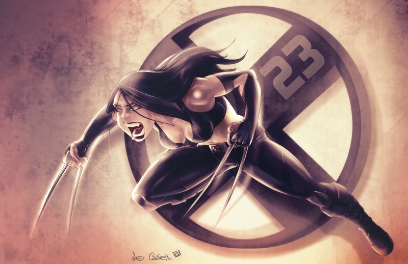 x23, superheroes, hd, 4k, 5k, deviantart, artwork, digital art