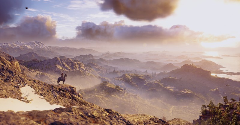 assassins creed odyssey, assassins creed, 2019 games, games, hd, 4k, 5k
