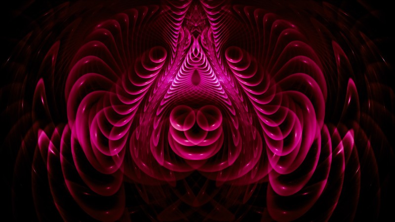 abstract, fractal, hd, deviantart, 4k
