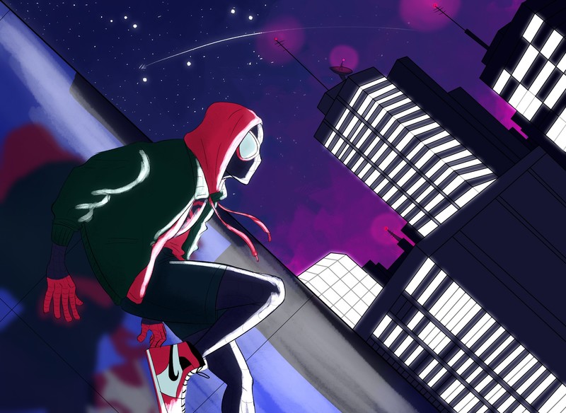 spiderman, hd, superheroes, artwork, artist, digital art, deviantart