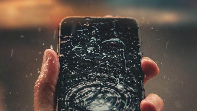 rain, drops, photography, hd, 4k