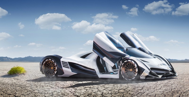 devel sixteen, 2019 cars, concept cars, hd, 4k, 5k